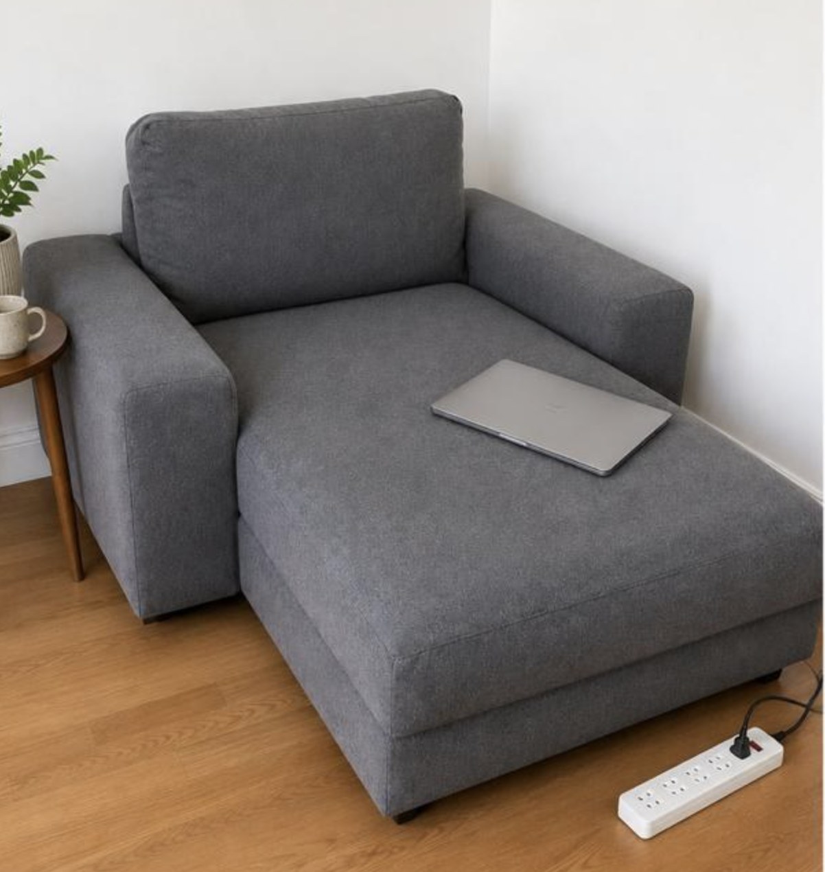 IKEA VIMLE siva