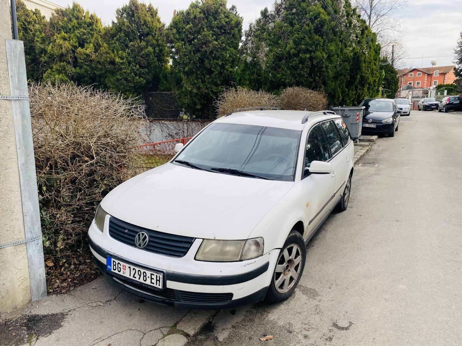 VW Passat B5 Variant 1997, dizel