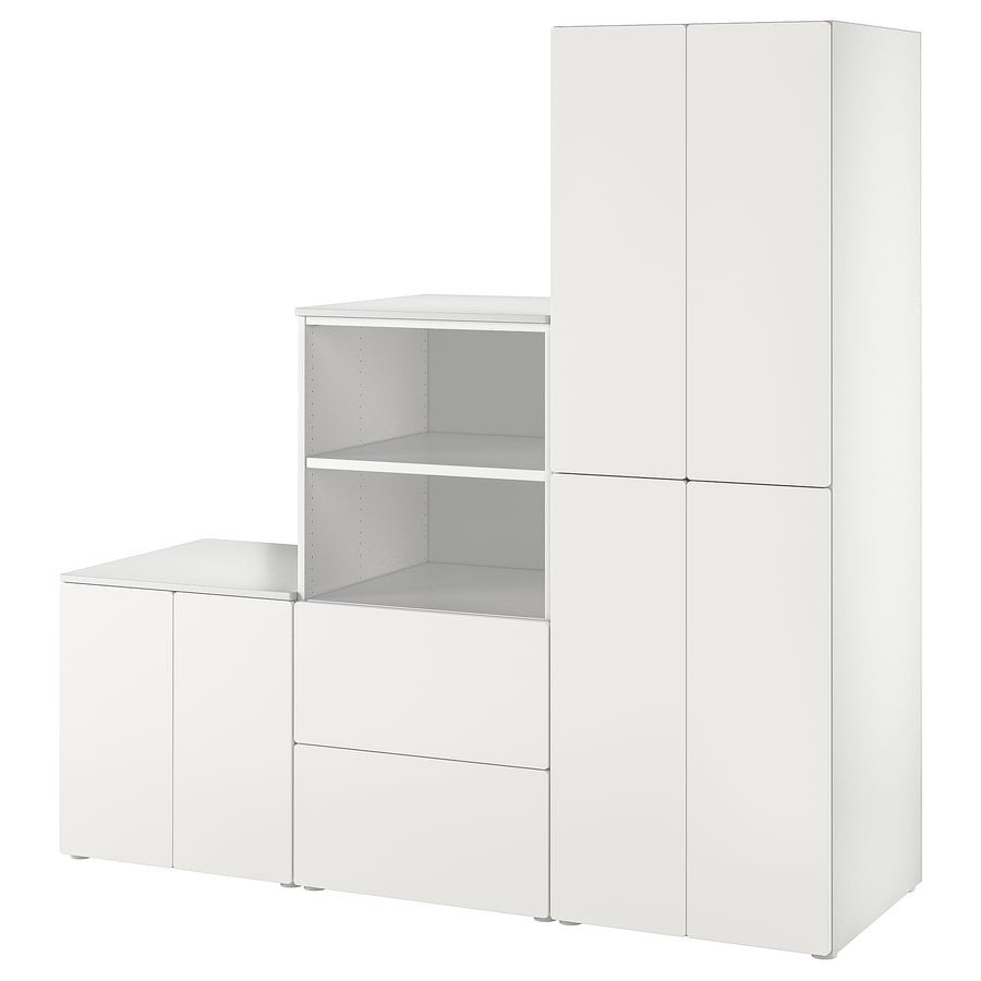 IKEA SMÅSTAD / PLATSA, ceo komplet 11 sekcija