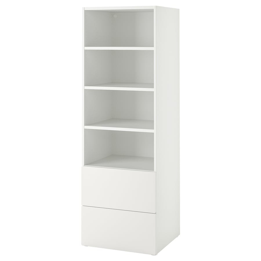 IKEA SMÅSTAD / PLATSA: полки + корзины