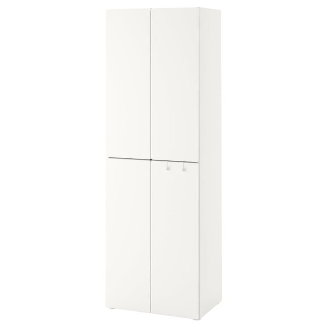 IKEA SMÅSTAD / PLATSA: shelves + doors