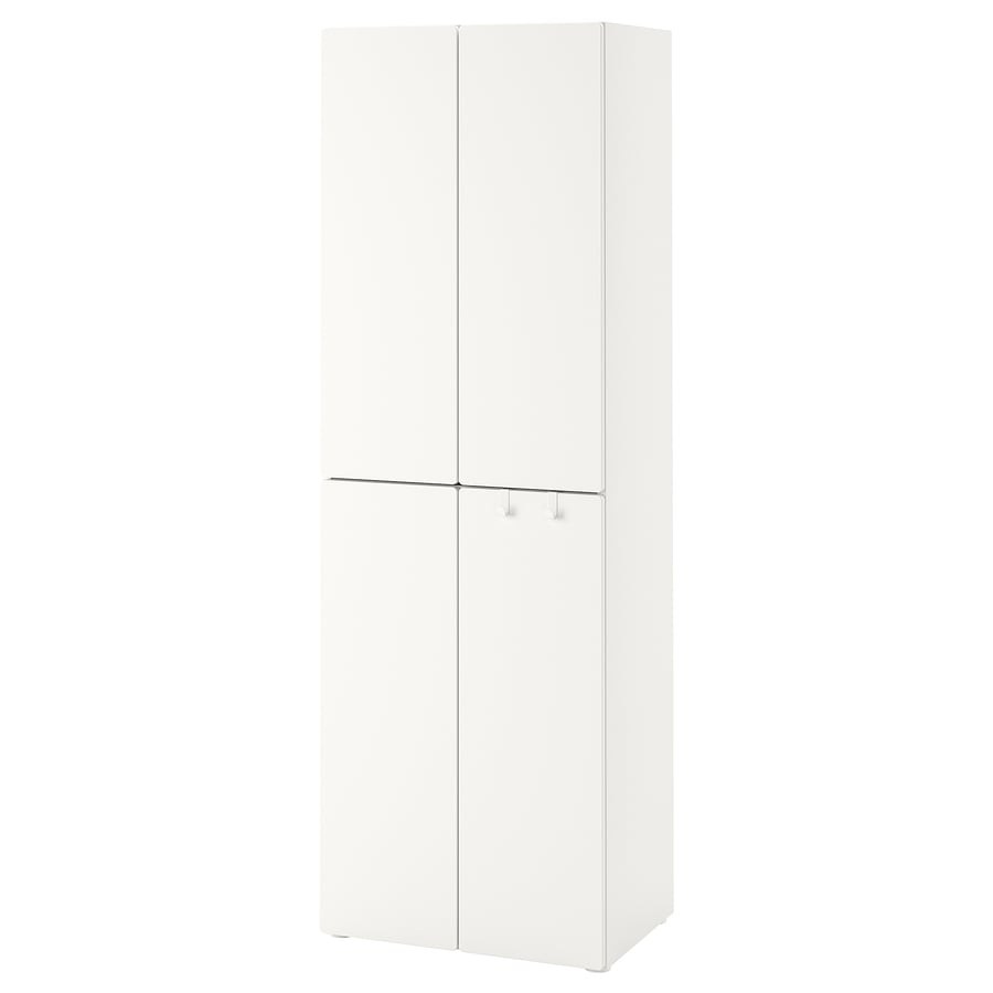 IKEA SMÅSTAD / PLATSA: shelves + doors